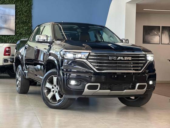 RAM RAMPAGE 2.0 HURRICANE 4 TURBO GASOLINA LARAMIE 4X4 AUTOMÁTICO RAM RAMPAGE 2.0 HURRICANE 4 TURBO GASOLINA LARAMIE 4X4 AUTOMÁTICO